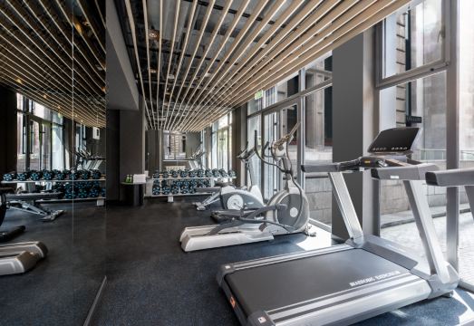 base-Sanlitun Serviced Apartment Hotel Overview