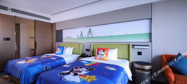 岳阳大道希尔顿欢朋酒店图片