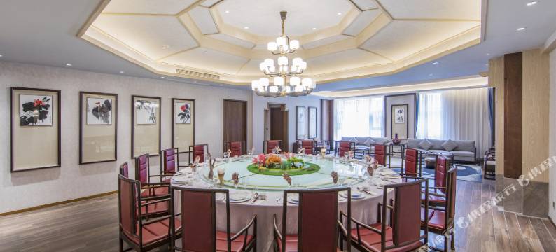 济南舜耕山庄图片