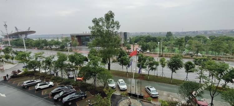 汨罗麦客达温德姆酒店图片