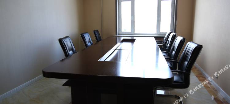 如家华驿精选酒店(北安客运站火车站店)图片