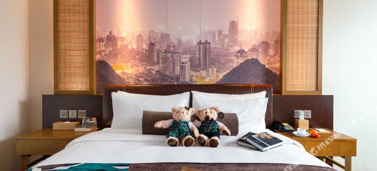 喆啡酒店(贵阳火车站地铁口青云市集店)图片