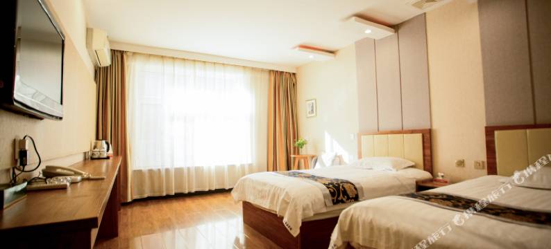 鹤岗喜嘉嘉快捷宾馆图片