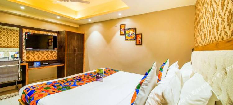 缤旅SVR及宴会酒店(FabHotel SVR and Banquet)图片