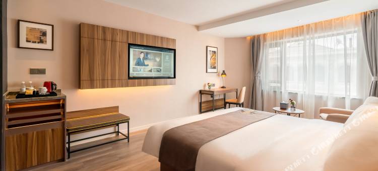 如家素柏·云(无锡洛社惠山高铁站店)图片