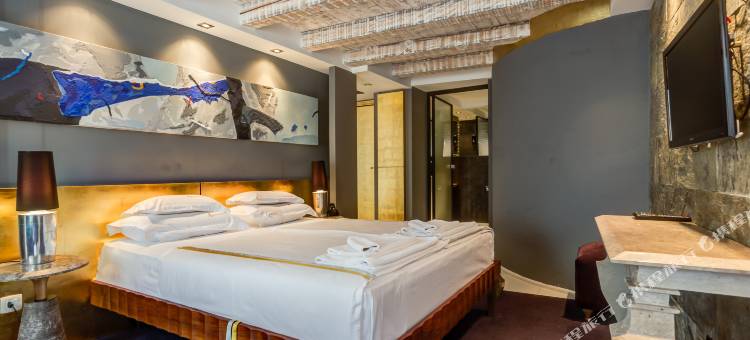 海马精品酒店(Boutique Hotel Hippocampus)图片