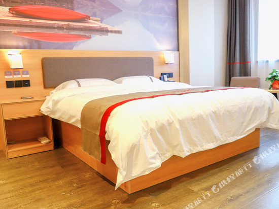 尚客优酒店(芮城东茂广场店)