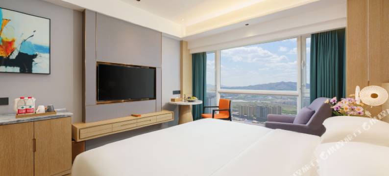 乌鲁木齐罗岚酒店(高铁站万达店)图片