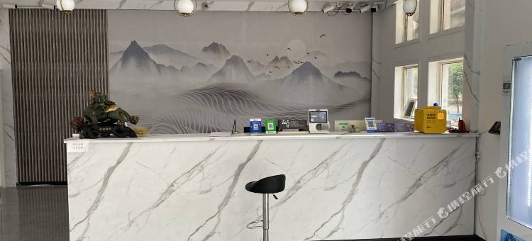 栖哈酒店(宁波姜山地铁站店)图片