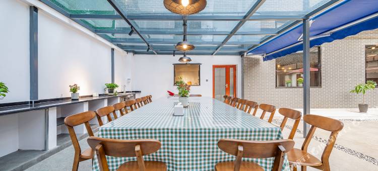 偶得·温泉私汤民宿(崇州街子古镇店)图片