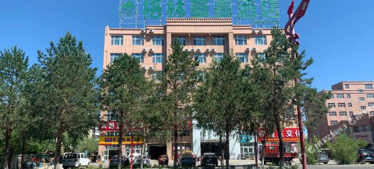 格林豪泰酒店(北屯广美建材城店)图片