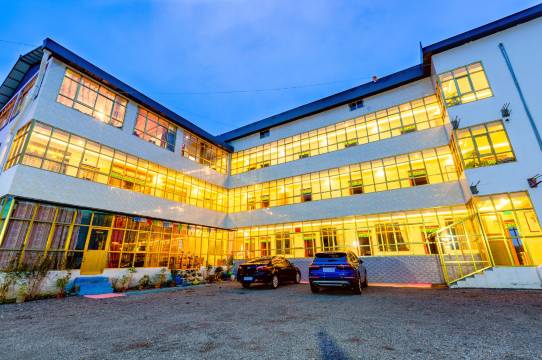 碌曲郎木寺随缘阁宾馆