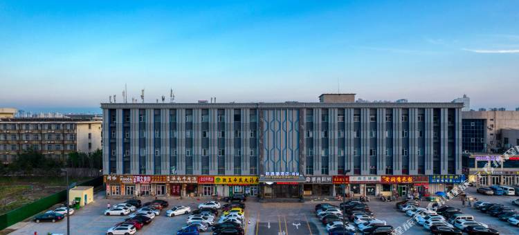 东营新浪潮酒店.精品(西城万达广场石油化工学院店)图片