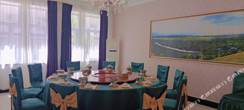 额尔古纳兴合宾馆图片