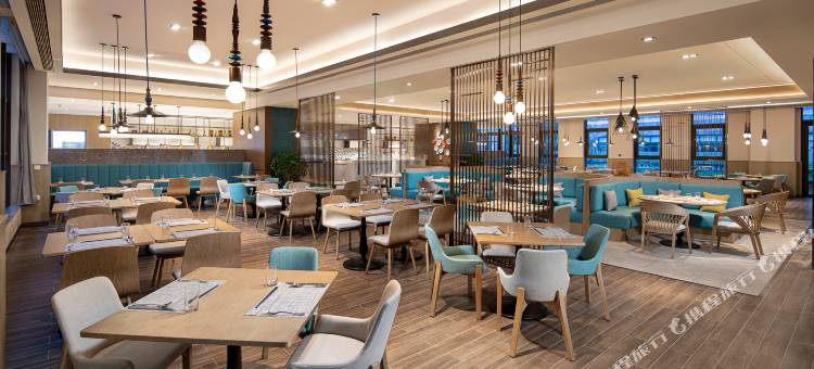 九寨鲁能希尔顿花园酒店图片