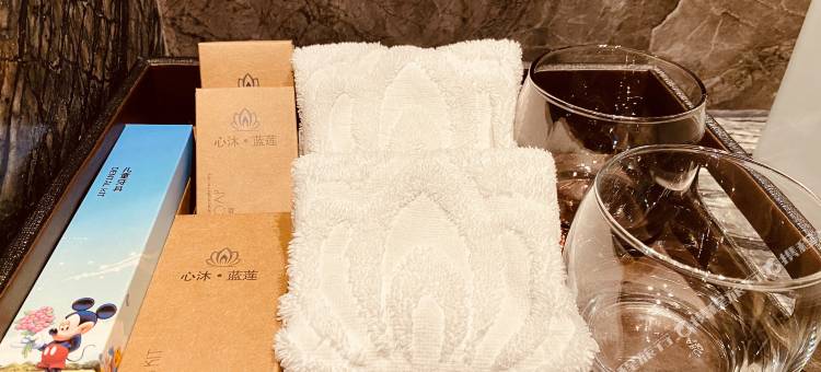 慈溪心沐·蓝莲精品民宿图片