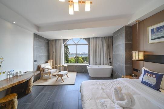 厦门鱼居海景民宿(集美学村嘉庚公园店)