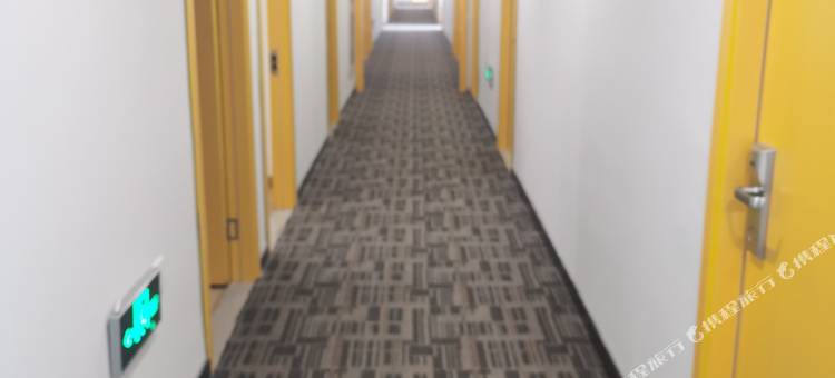 布丁酒店(上海广兰地铁站店)图片