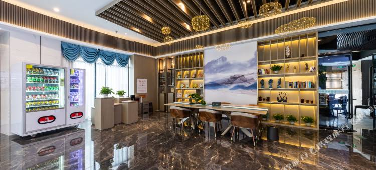 格林豪泰酒店(禹州市政府禹王广场店)图片