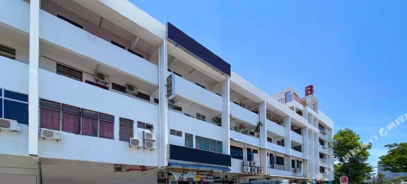 89540 槟城B酒店(OYO 89540 B Hotel Penang)图片