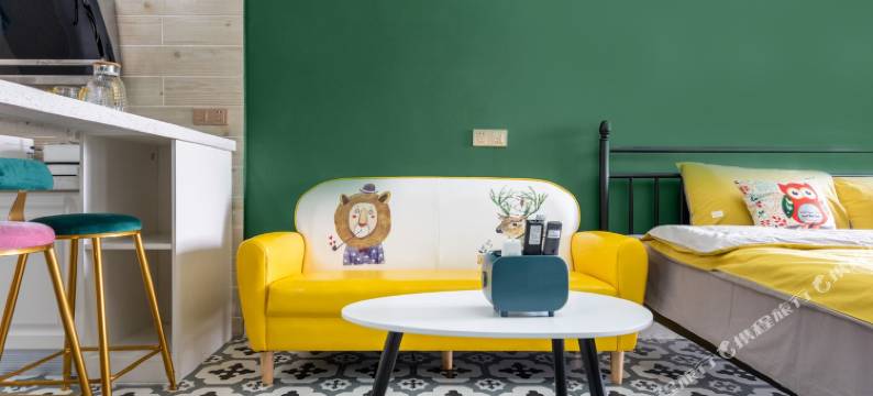 老鹰ly公寓(开元大道分店)图片