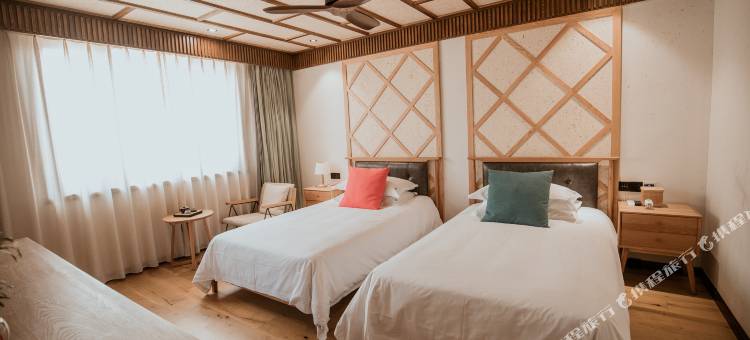 花筑·宜兴且听风吟乡村度假民宿(竹海景区店)图片