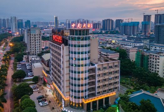 中天大酒店（百色高铁站店）外景图