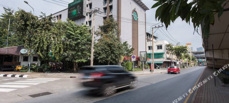 曼谷城市套房酒店(Bangkok City Suite)图片