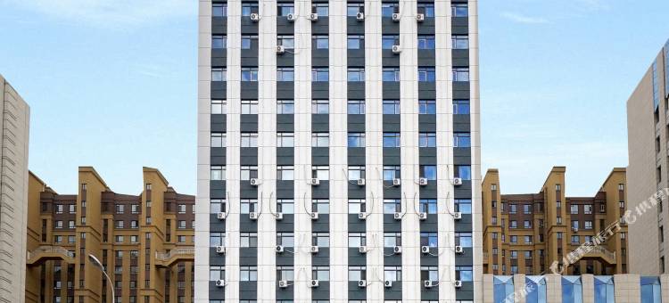 牡丹江金朵商务酒店(牡丹江万达广场店)图片