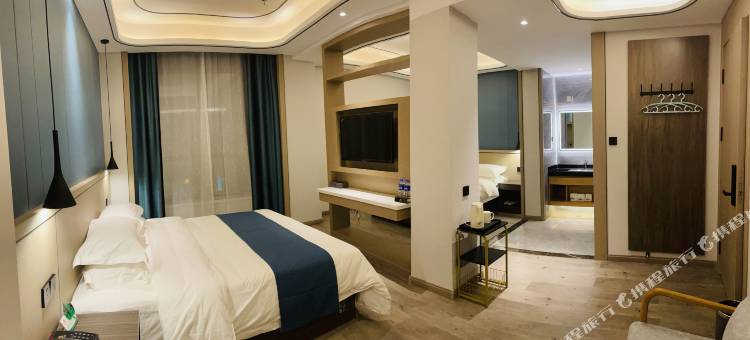 临泽丝路美华酒店图片