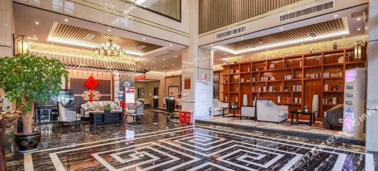 兴义金水韵主题酒店(金水南路店)图片
