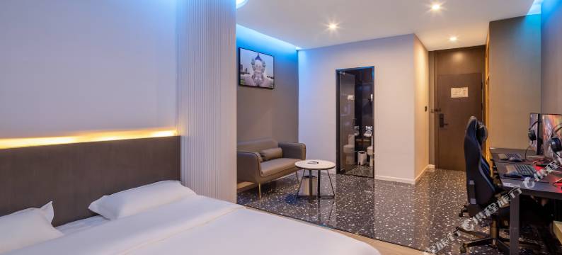 7号电竞酒店(南开区奥体中心店)图片