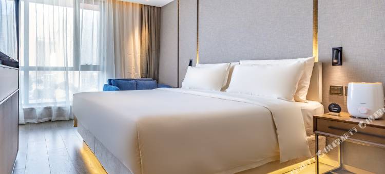 呼和浩特国际会展中心大学东街亚朵酒店图片