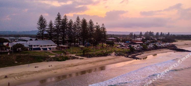 拜伦湾诗铂酒店(The Sebel Byron Bay)图片