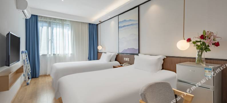 上海金桥博乐诗酒店公寓图片