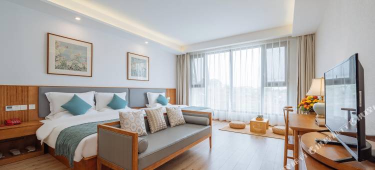 花筑·无锡阳山桃缘山庄图片