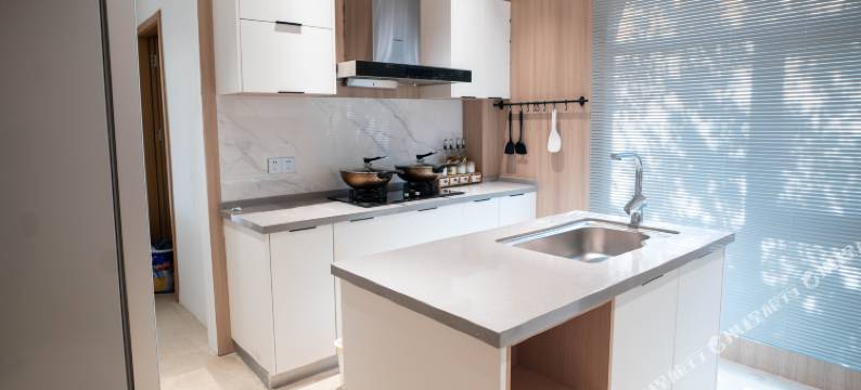 连云港水元素H2O民宿(花果山景区店)图片