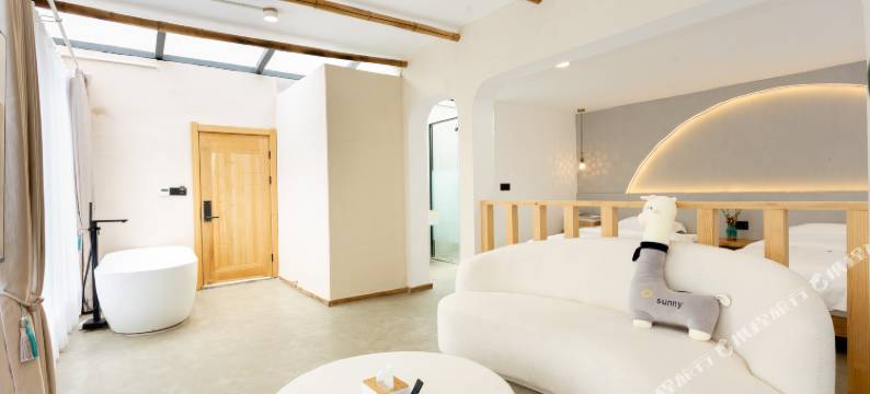 重渡沟莫迟民宿图片