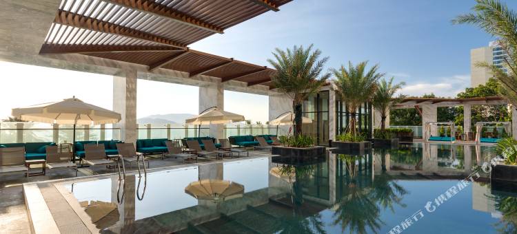 芽庄馨乐庭海滨酒店(Citadines Bayfront Nha Trang)图片