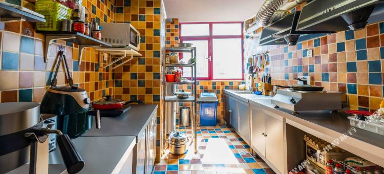 间隔年海青旅民宿(大连金石滩店)图片