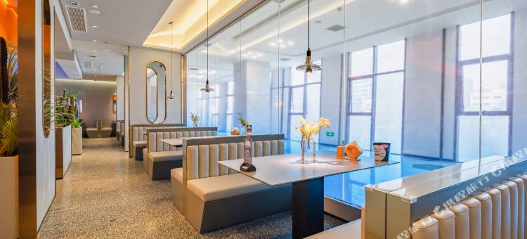 青岛凯莱悦享酒店(青岛北站李村地铁站店)图片