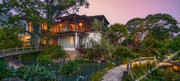 宏村塔川书院·稻亭溪竹美宿图片