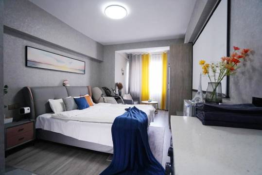 衢州野象旅人公寓(狮桥街分店)