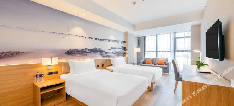 深圳云谷安朴酒店图片