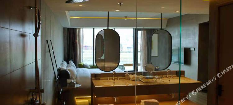 长白山在之禾·漫江鹿苑度假酒店图片