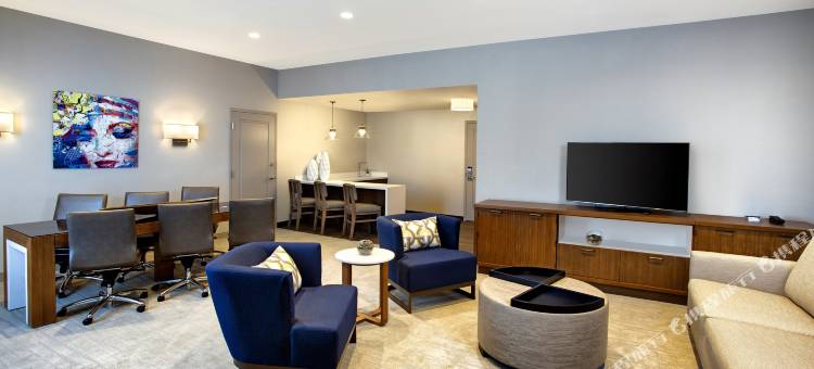 西棕榈滩希尔顿酒店(Hilton West Palm Beach)图片
