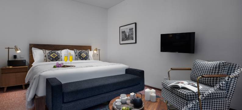 北京北平小院设计酒店图片