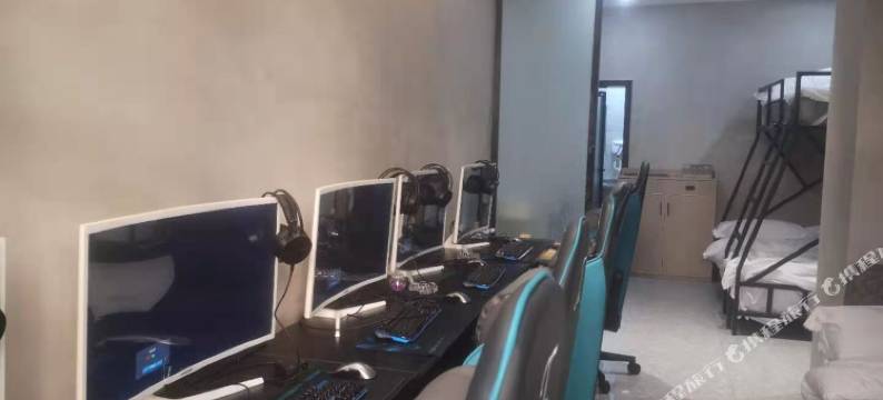 潜江江泽电竞宾馆图片