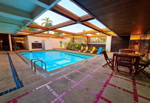 The Pacific Cool Chic Hotel Overview