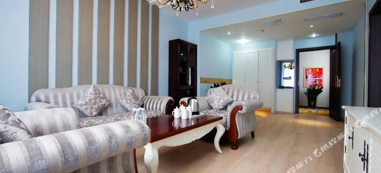 昌都金泰大酒店(茶马广场店)图片